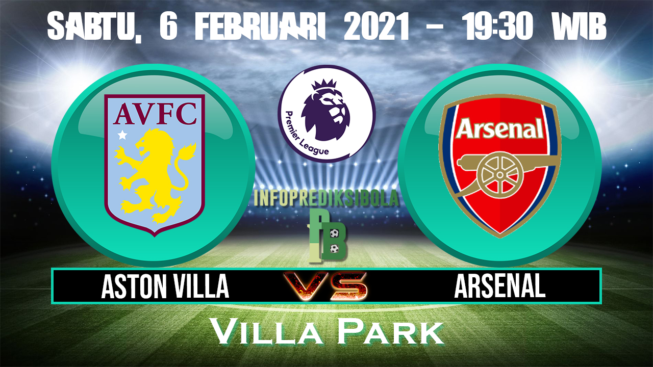 Aston Villa Vs Arsenal