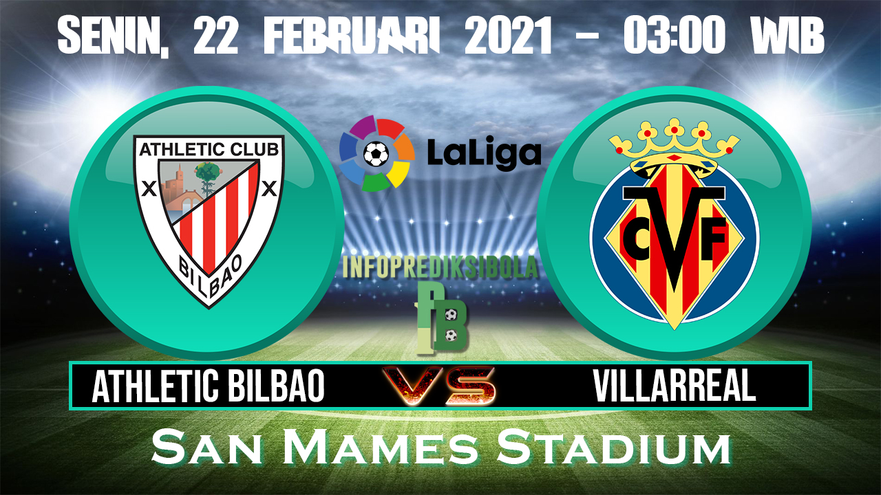 Athletic Bilbao vs Villarreal