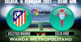 Atl. Madrid vs Celta Vigo