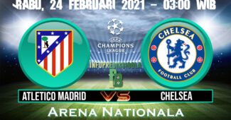 Atletico Madrid vs Chelsea