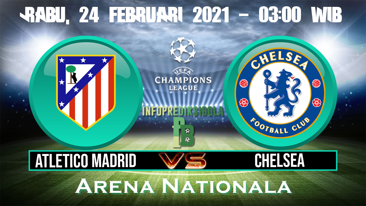 Atletico Madrid vs Chelsea