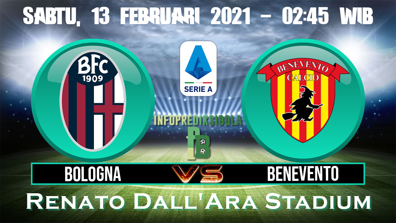Bologna Vs Benevento