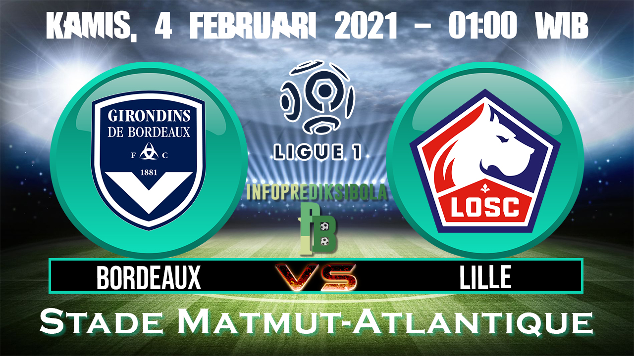 Bordeaux vs Lille