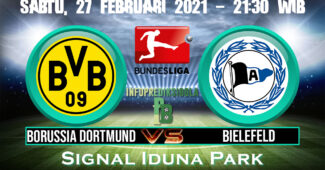 Borussia Dortmund Vs Arminia Bielefeld