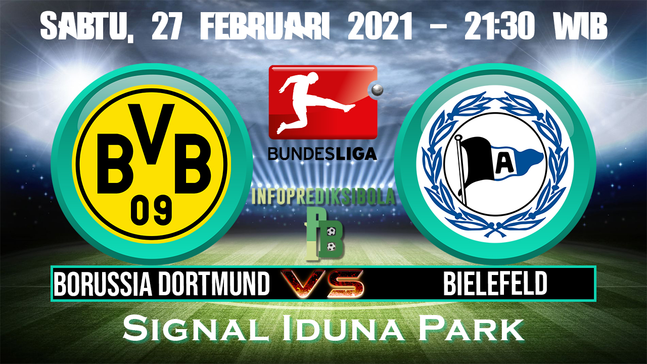 Borussia Dortmund Vs Arminia Bielefeld