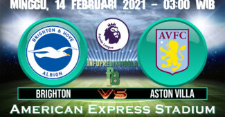 Brighton Vs Aston Villa