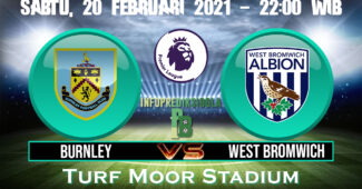 Burnley Vs West Bromwich