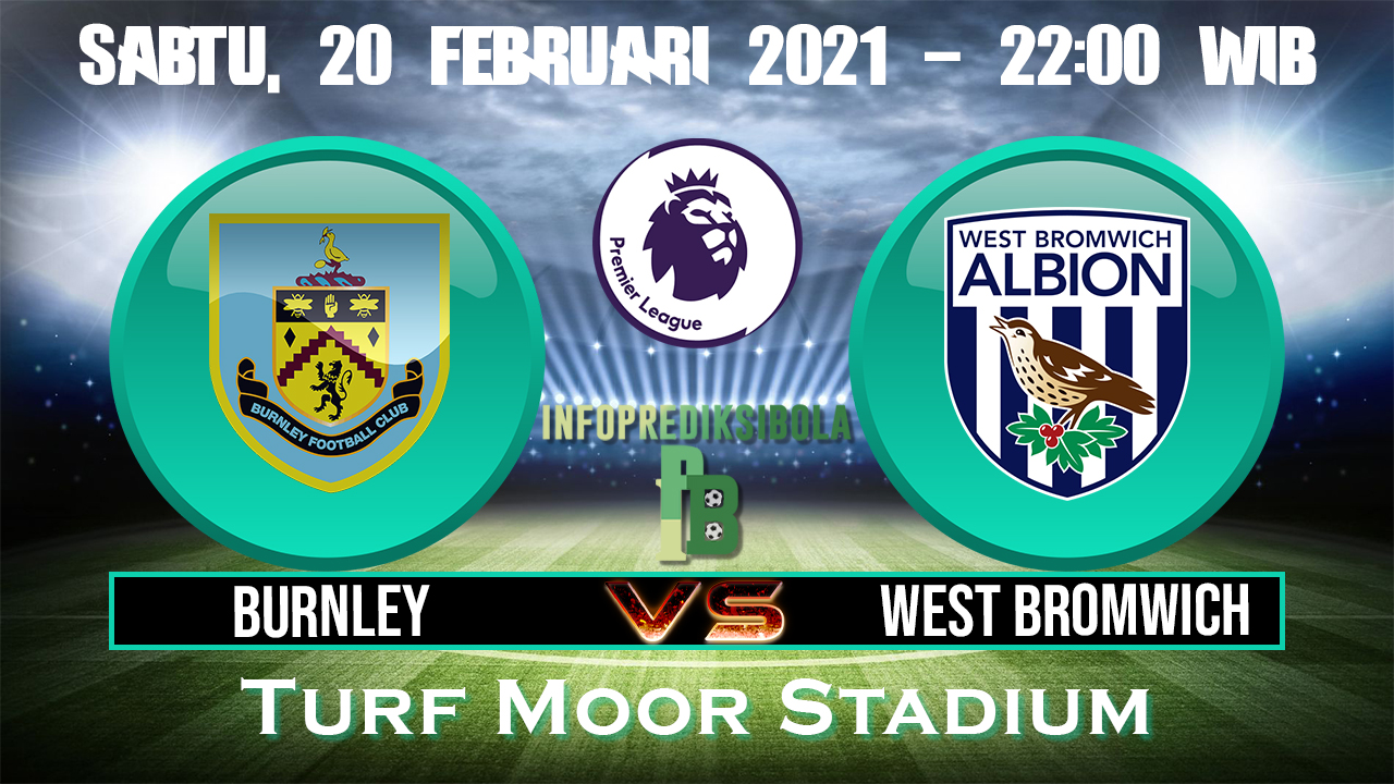 Burnley Vs West Bromwich