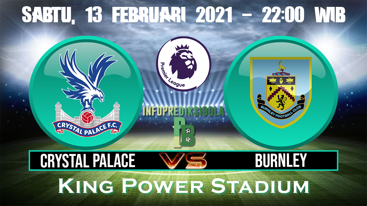 Crystal Palace vs Burnley