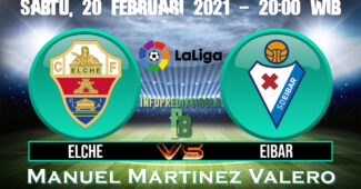 Elche vs Eibar