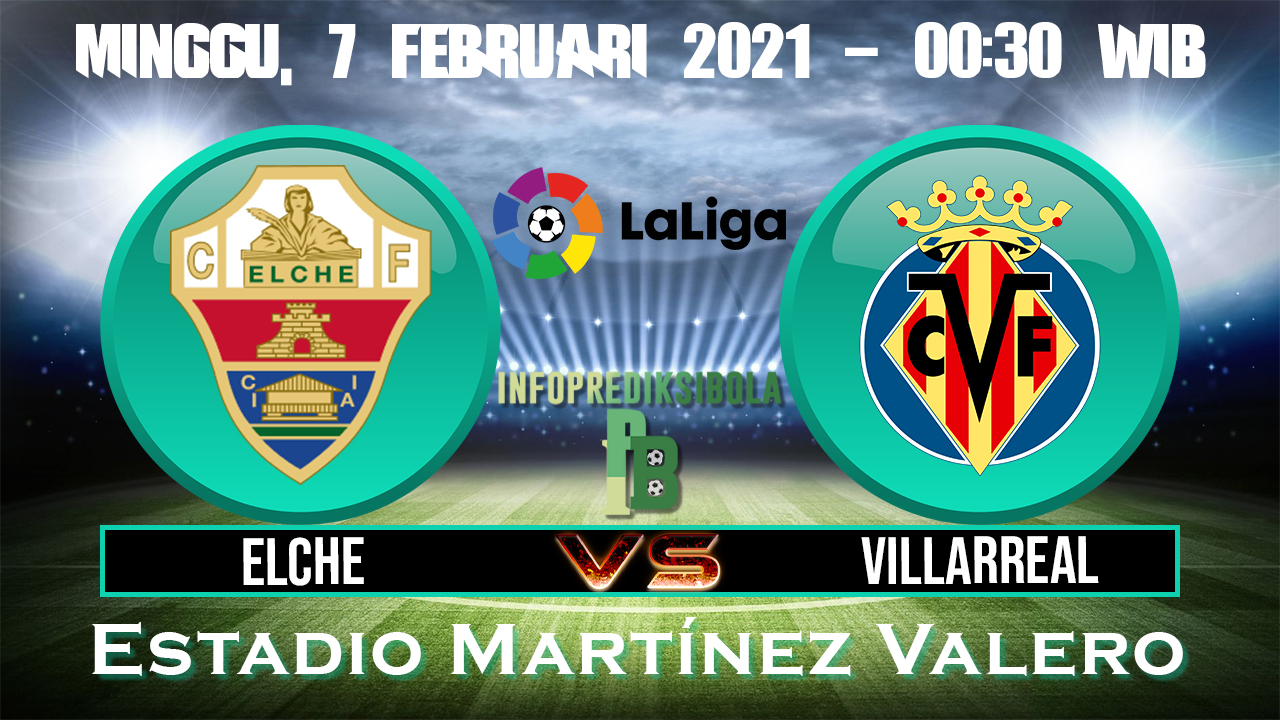 Elche vs Villarreal
