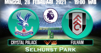 Crystal Palace vs Fulham