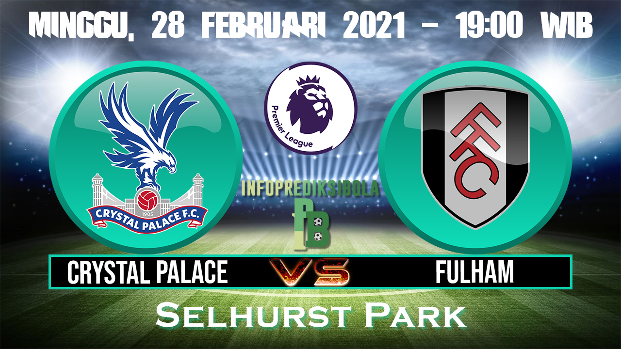 Crystal Palace vs Fulham