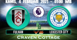 Fulham vs Leicester City