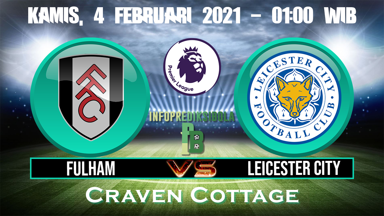 Fulham vs Leicester City