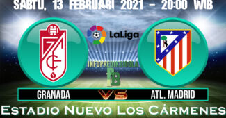 Granada vs Atl. Madrid