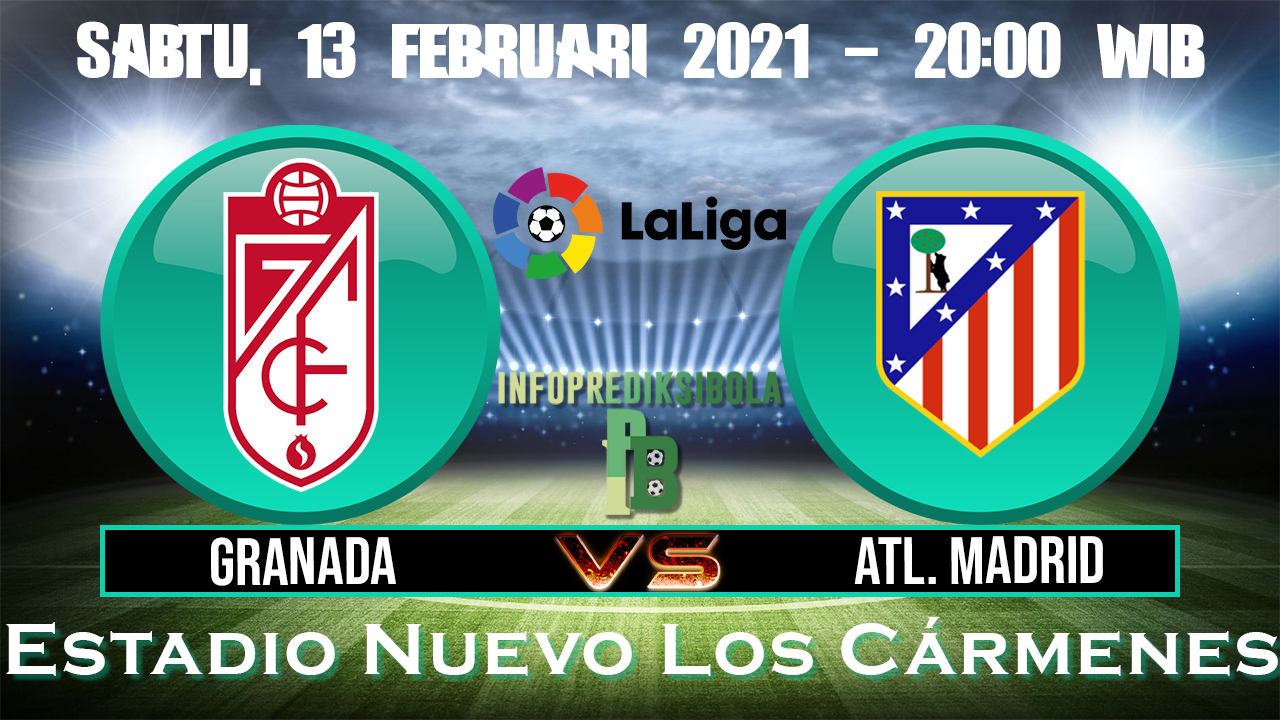 Granada vs Atl. Madrid