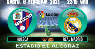 Huesca vs Real Madrid