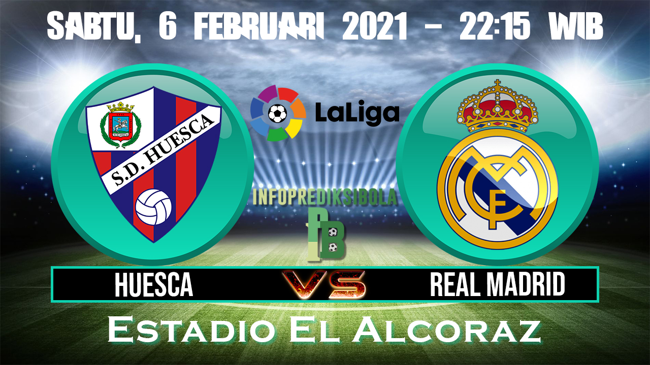 Huesca vs Real Madrid