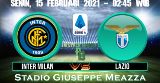 Inter Milan Vs Lazio