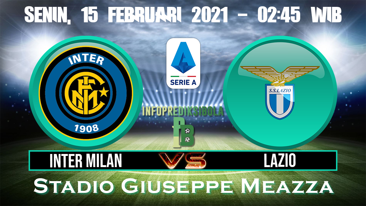 Inter Milan Vs Lazio