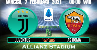 Juventus vs AS Roma