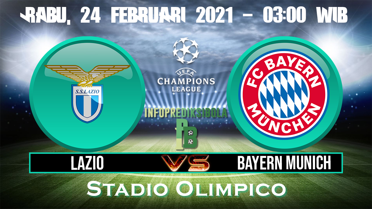 Lazio vs Bayern Munich