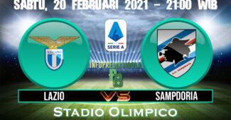 Lazio vs Sampdoria