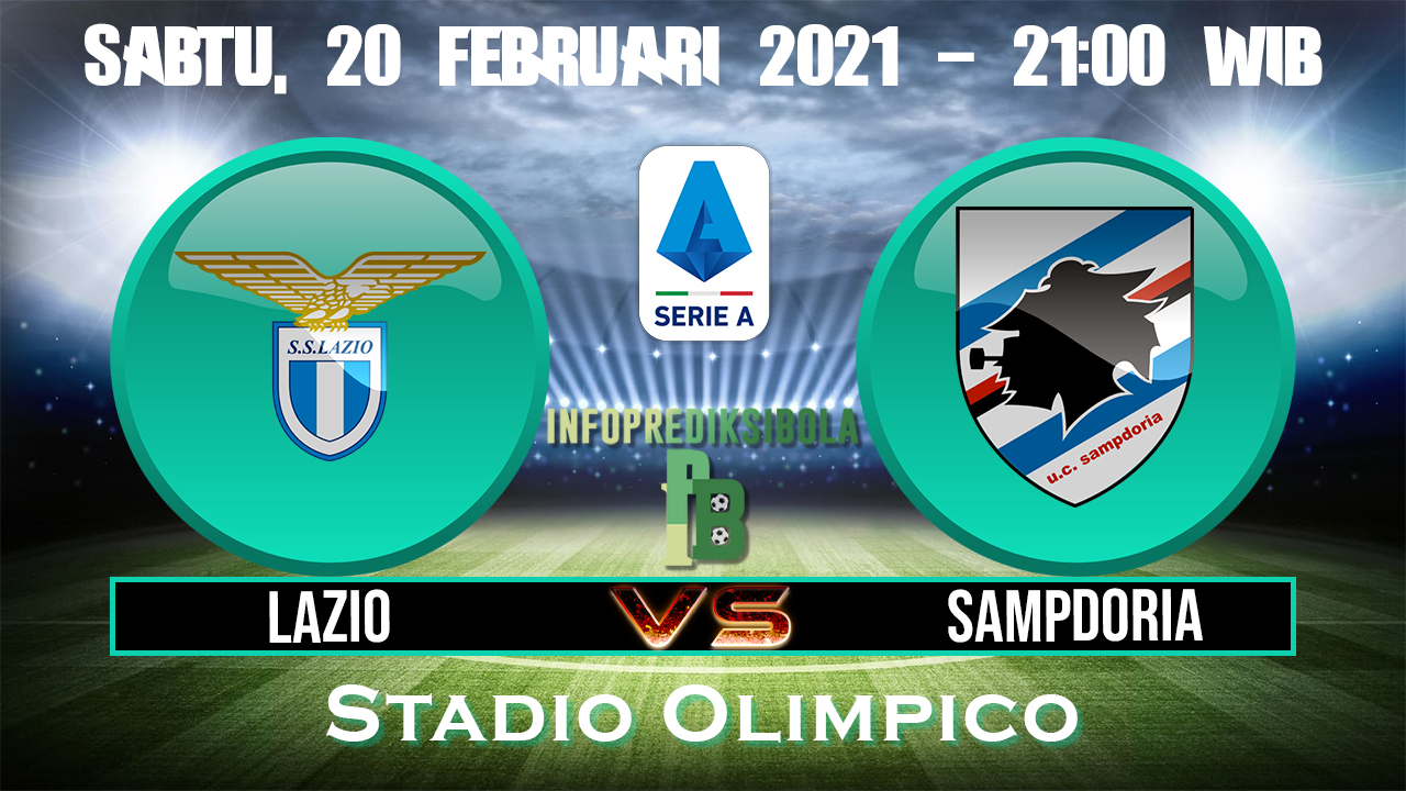 Lazio vs Sampdoria