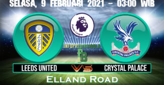 Leeds United vs Crystal Palace