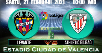 Levante Vs Athletic Bilbao