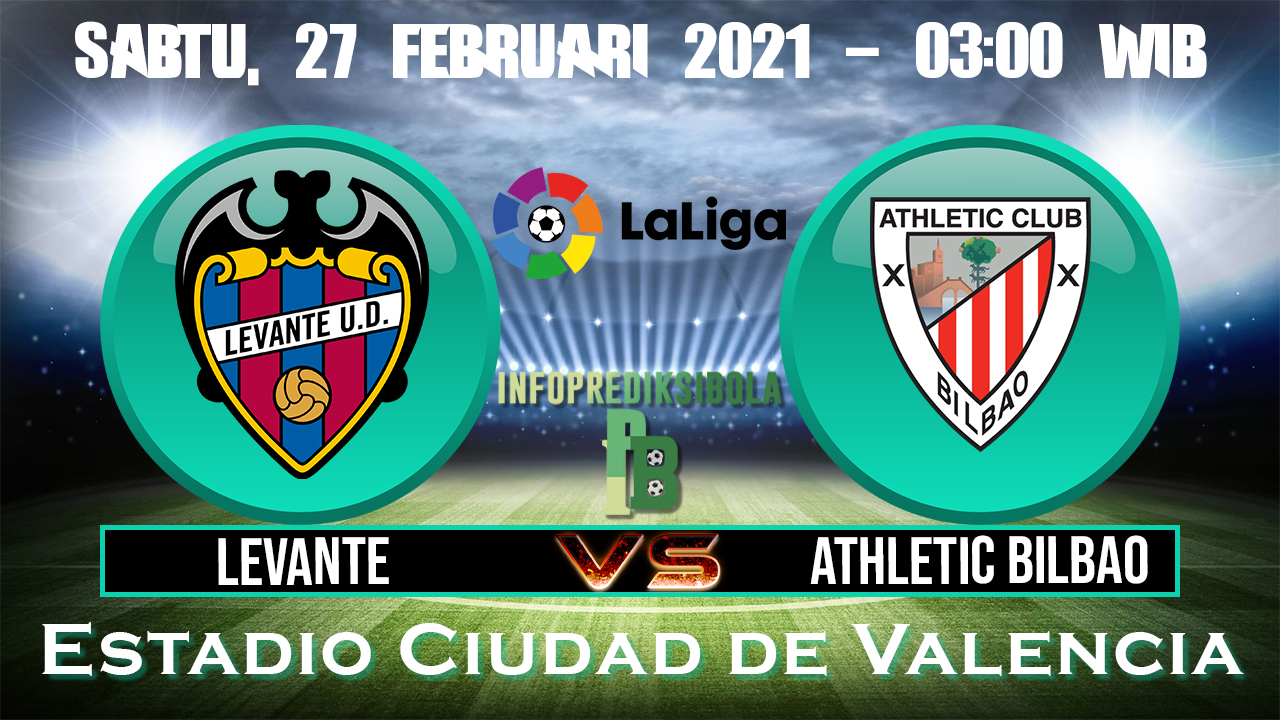 Levante Vs Athletic Bilbao