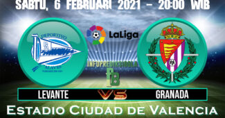 Levante Vs Granada