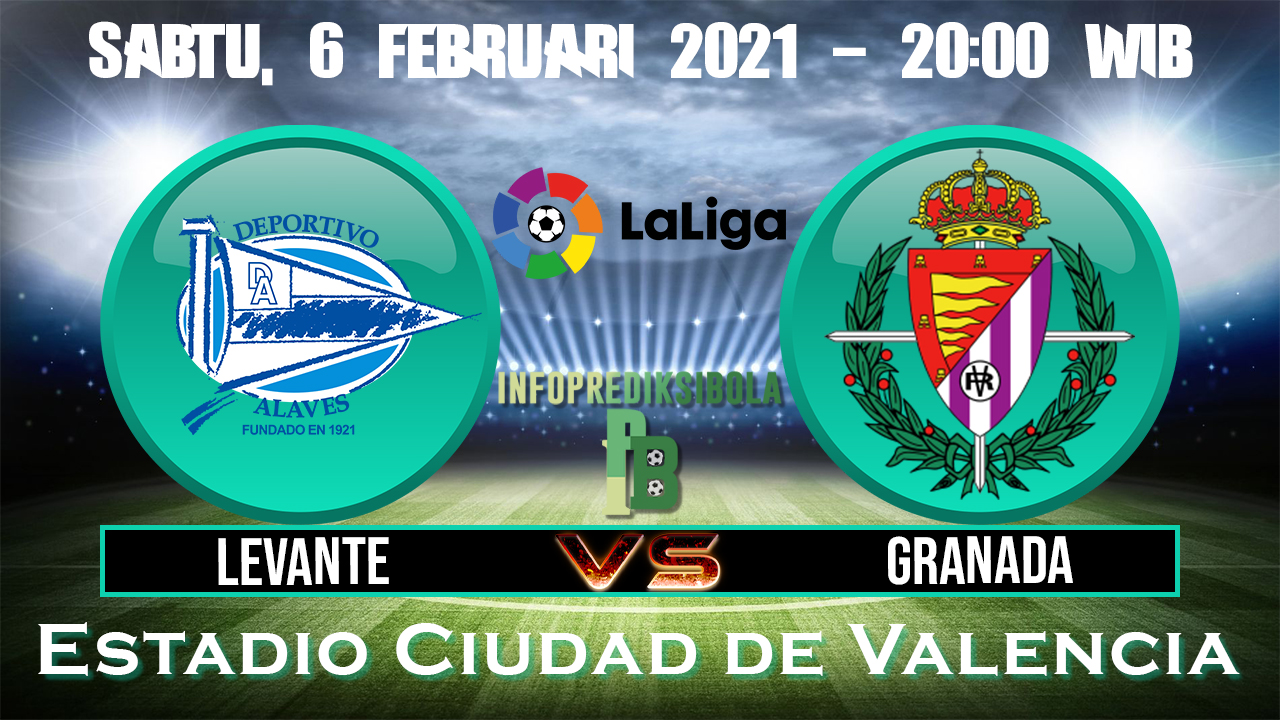 Levante Vs Granada