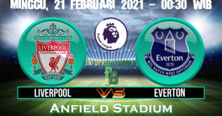 Liverpool vs Everton