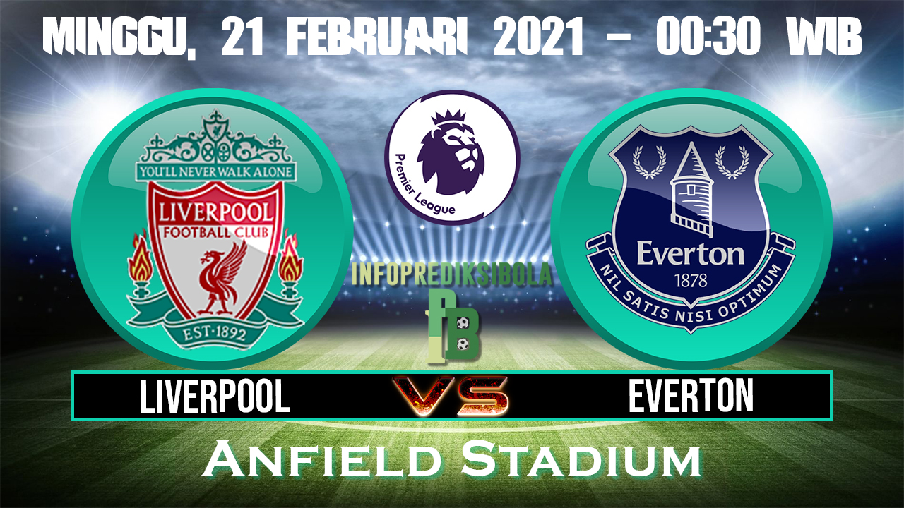 Liverpool vs Everton