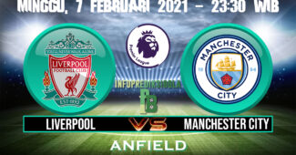 Liverpool vs Manchester City