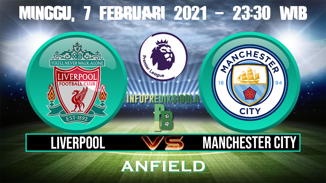 Liverpool vs Manchester City