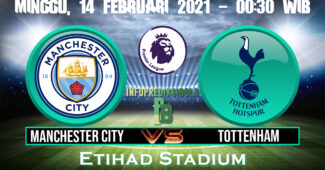 Manchester City vs Tottenham