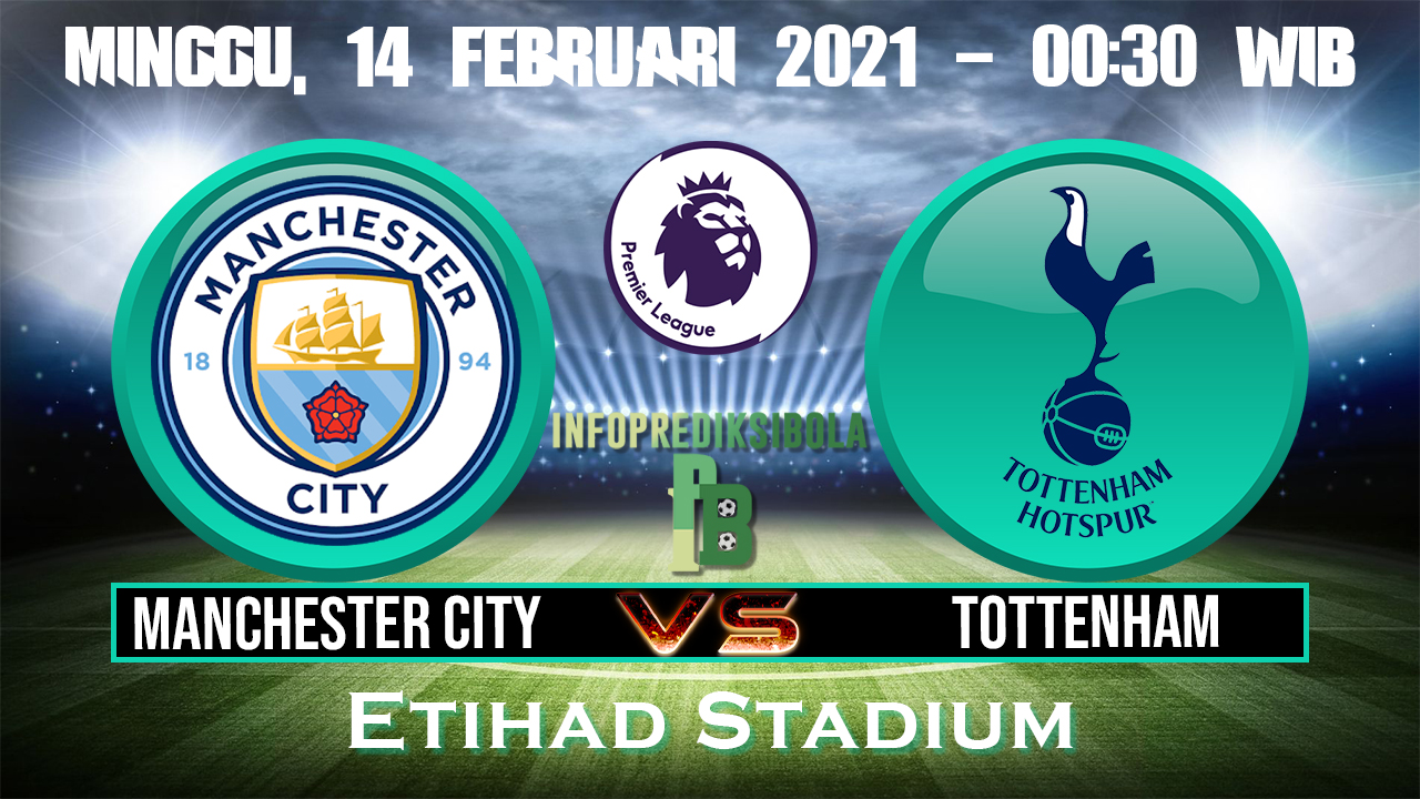 Manchester City vs Tottenham