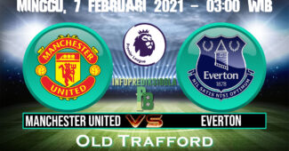 Manchester United Vs Everton