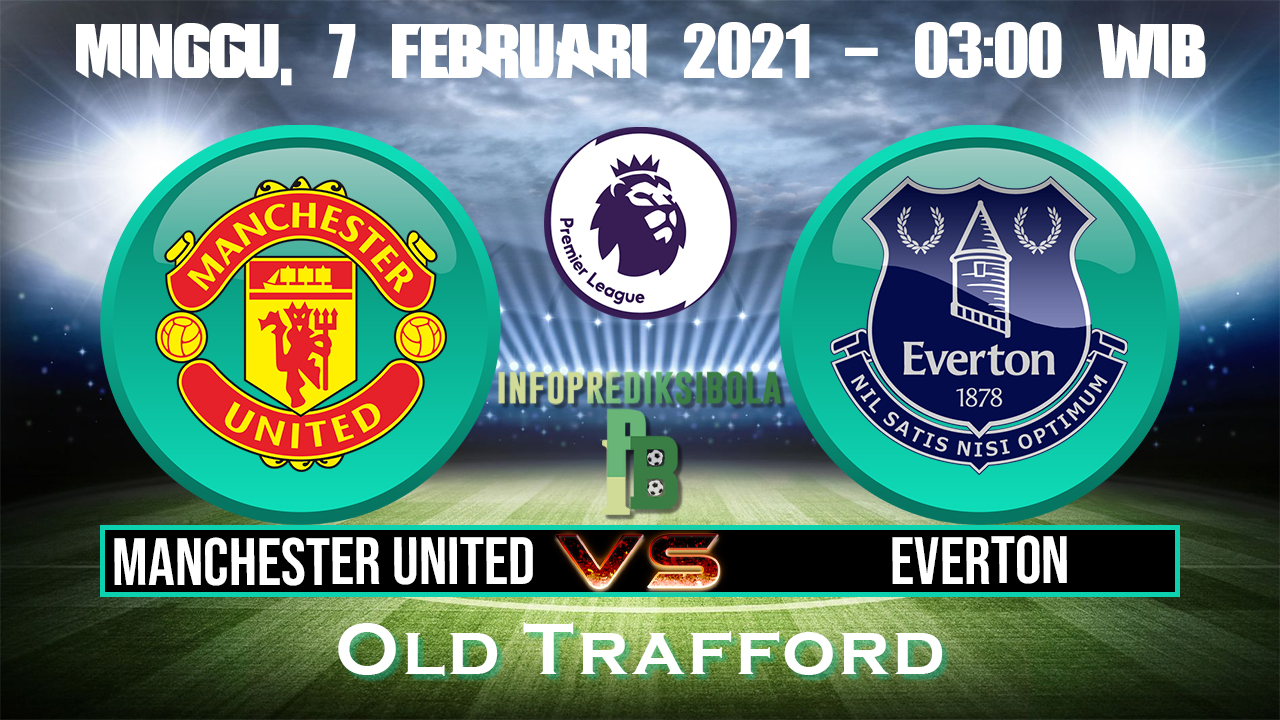 Manchester United Vs Everton