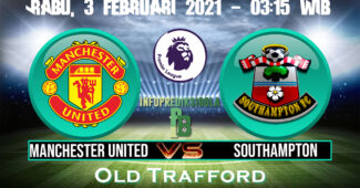 Manchester United vs Southampton