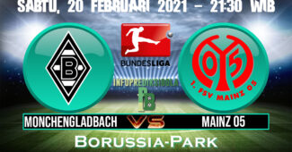 Monchengladbach Vs Mainz