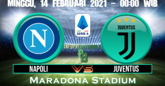 Prediksi Skor Napoli vs Juventus