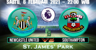 Newcastle United Vs Southampton