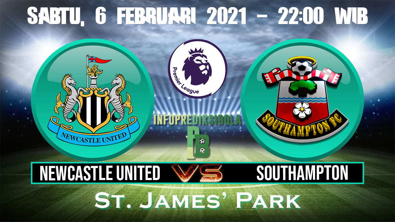 Newcastle United Vs Southampton