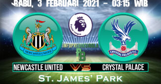 Newcastle United vs Crystal Palace