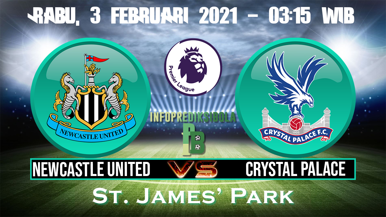 Newcastle United vs Crystal Palace