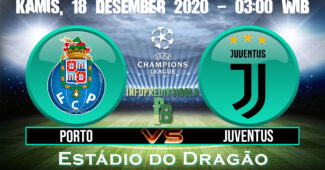 Porto vs Juventus